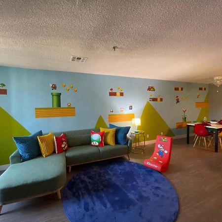 Hollywood Apartment Mario&Gucci With Pool Los Angeles Dış mekan fotoğraf