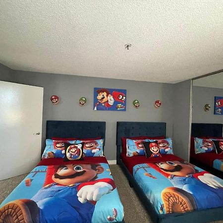 Hollywood Apartment Mario&Gucci With Pool Los Angeles Dış mekan fotoğraf