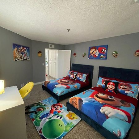 Hollywood Apartment Mario&Gucci With Pool Los Angeles Dış mekan fotoğraf