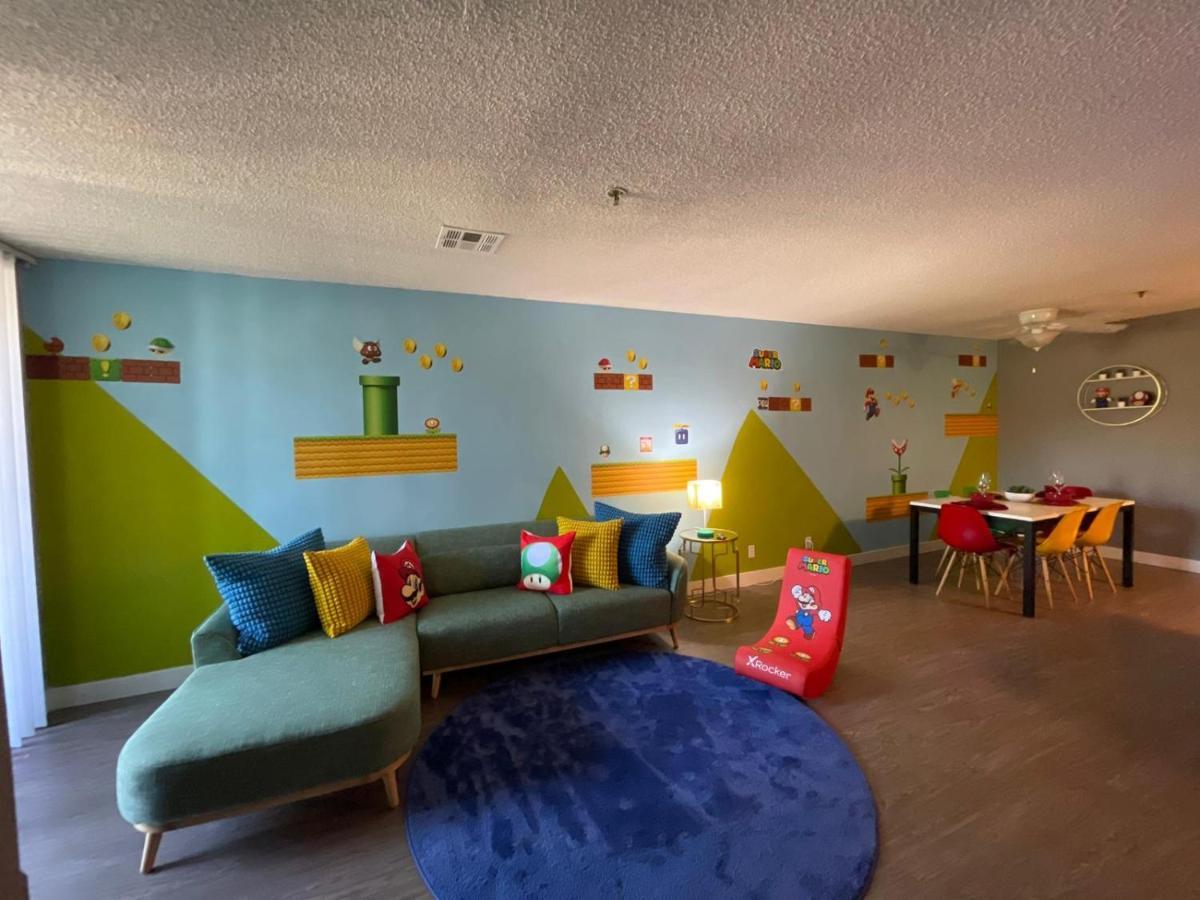 Hollywood Apartment Mario&Gucci With Pool Los Angeles Dış mekan fotoğraf