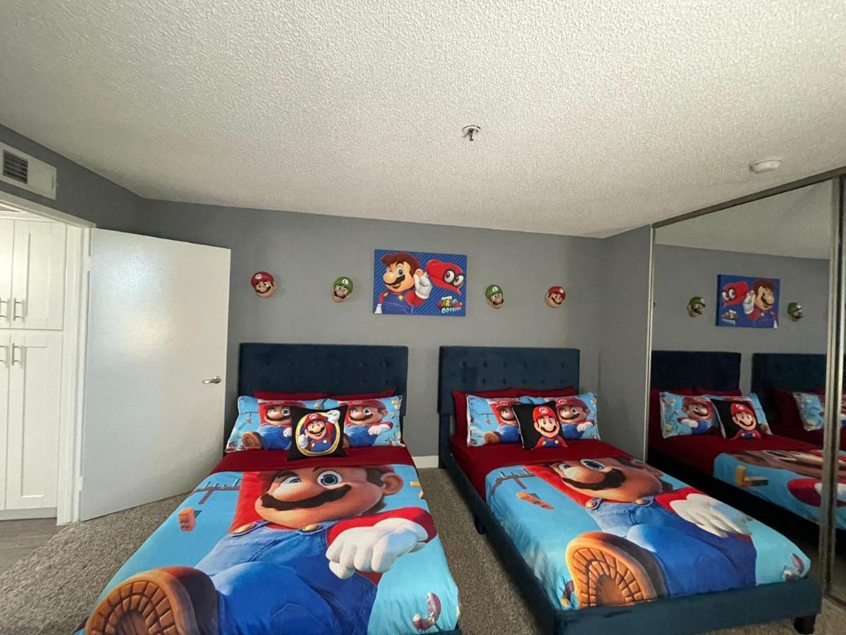 Hollywood Apartment Mario&Gucci With Pool Los Angeles Dış mekan fotoğraf