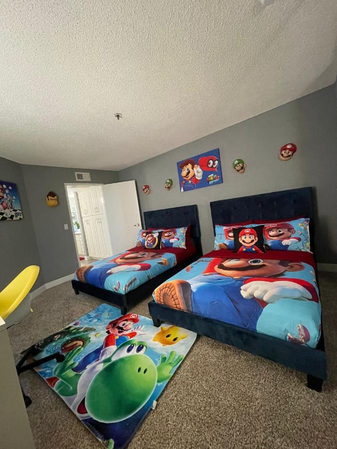 Hollywood Apartment Mario&Gucci With Pool Los Angeles Dış mekan fotoğraf