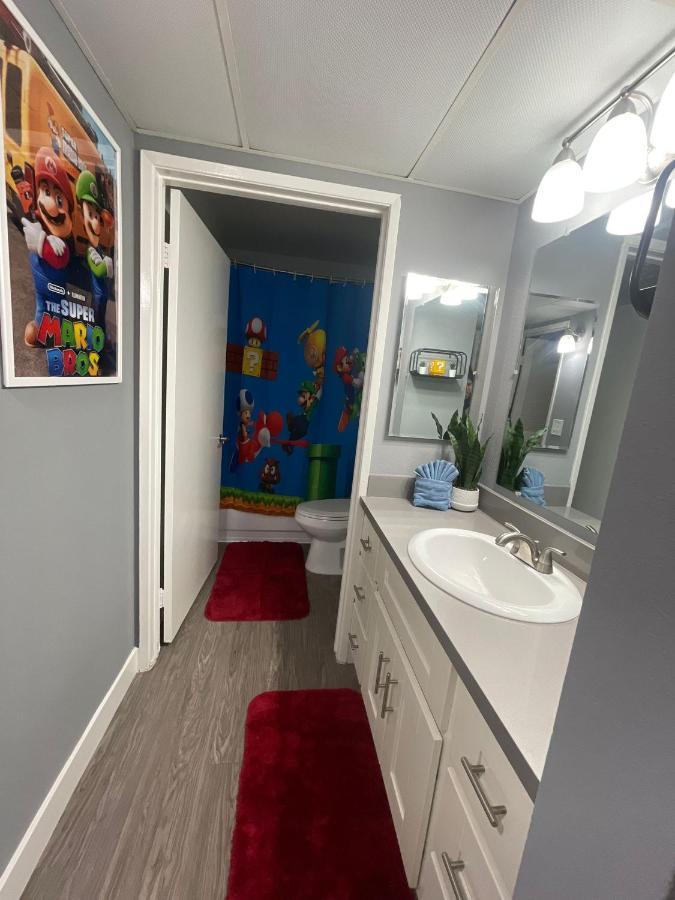 Hollywood Apartment Mario&Gucci With Pool Los Angeles Dış mekan fotoğraf