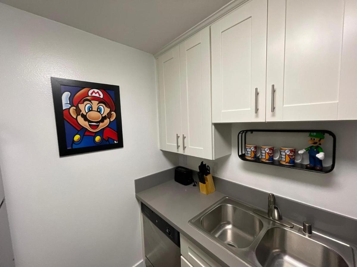 Hollywood Apartment Mario&Gucci With Pool Los Angeles Dış mekan fotoğraf