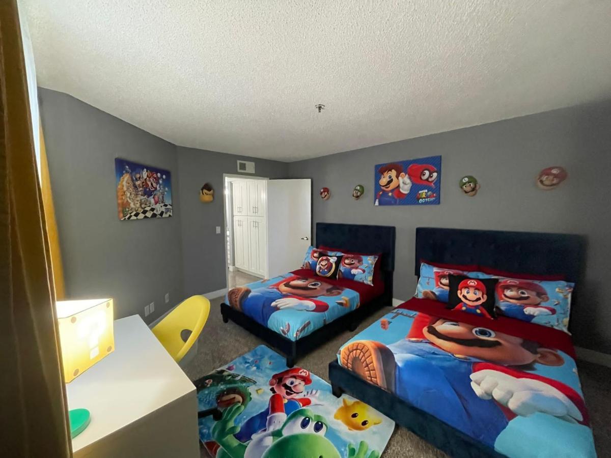 Hollywood Apartment Mario&Gucci With Pool Los Angeles Dış mekan fotoğraf