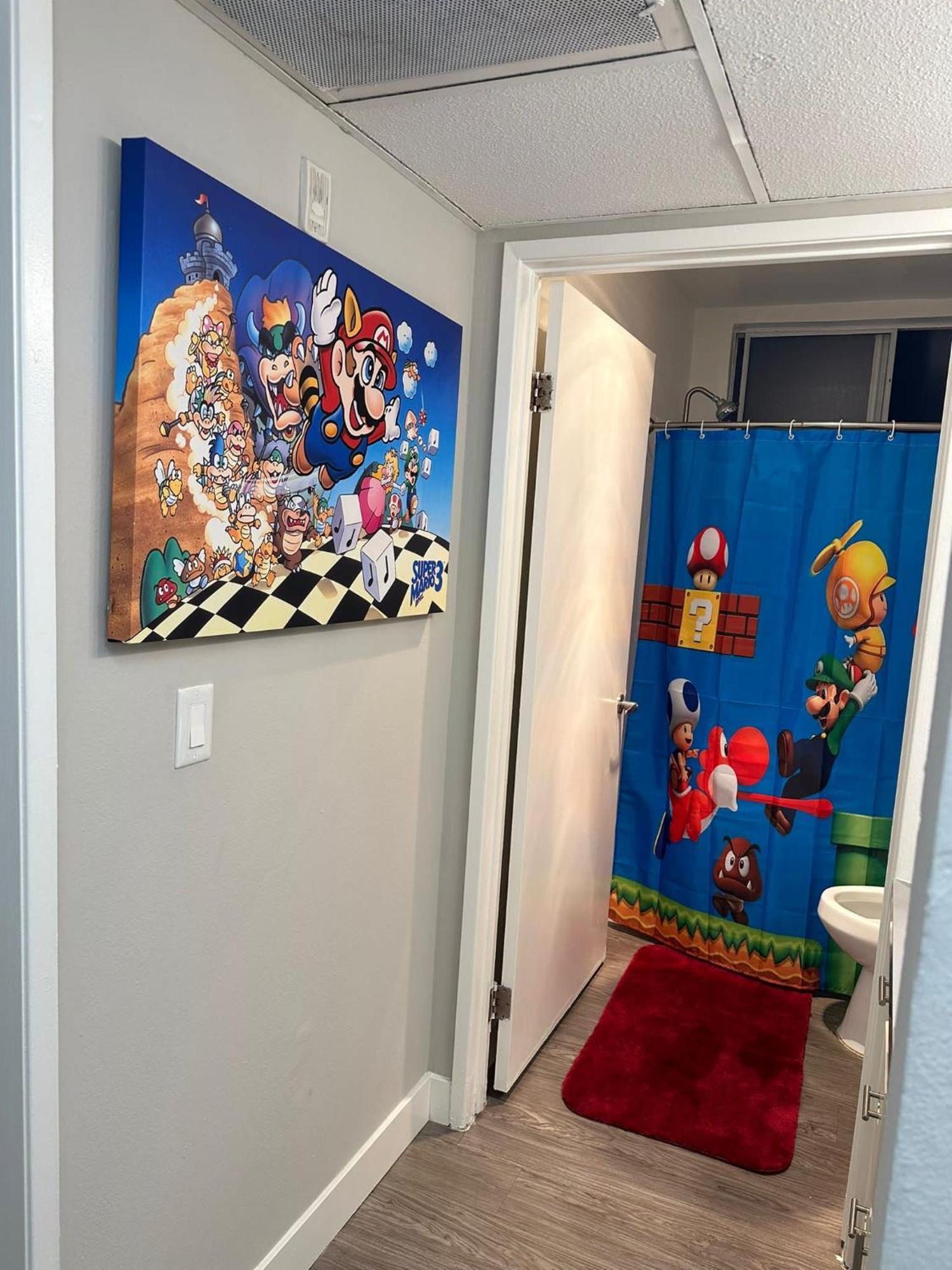 Hollywood Apartment Mario&Gucci With Pool Los Angeles Dış mekan fotoğraf