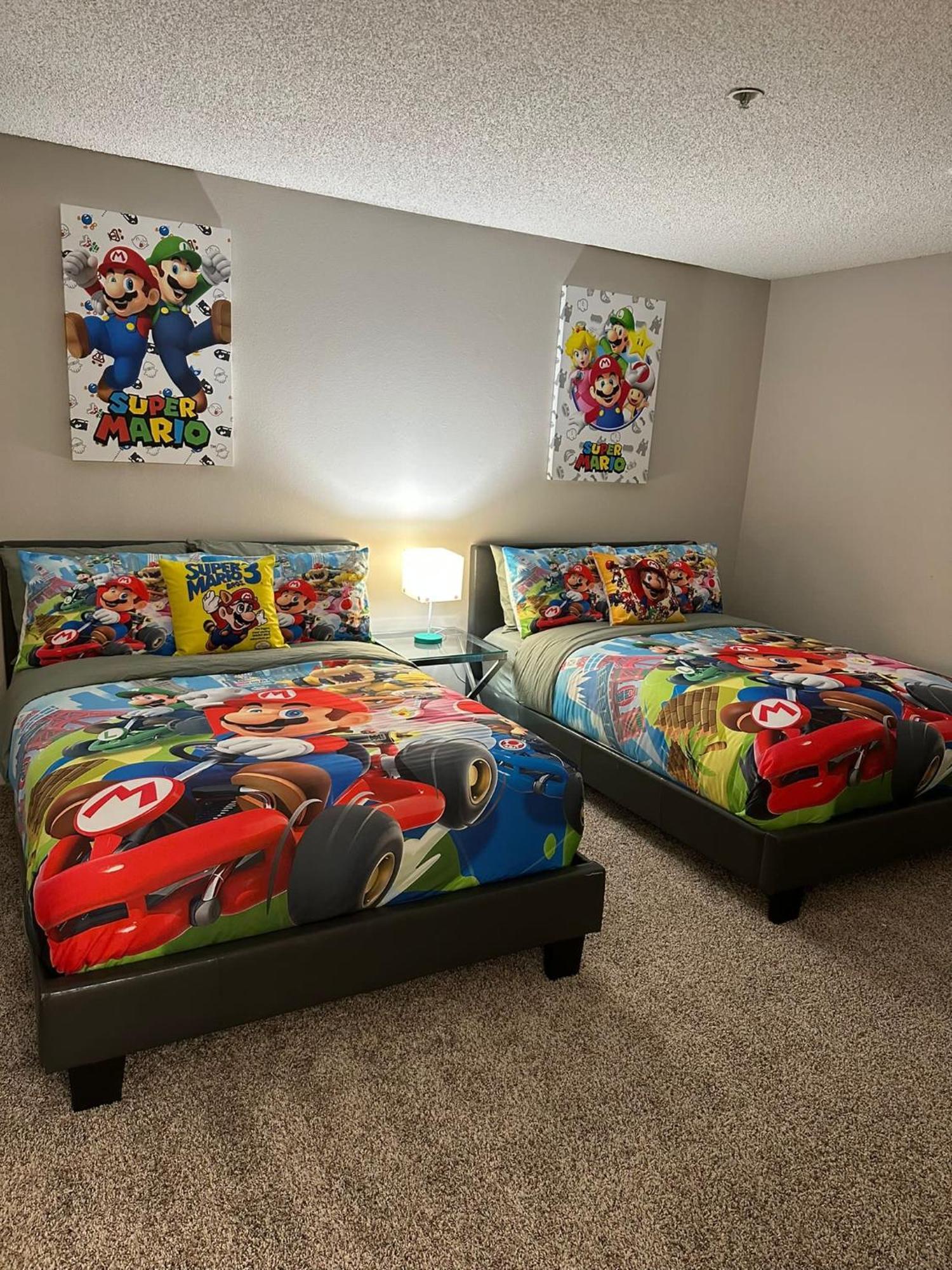 Hollywood Apartment Mario&Gucci With Pool Los Angeles Dış mekan fotoğraf