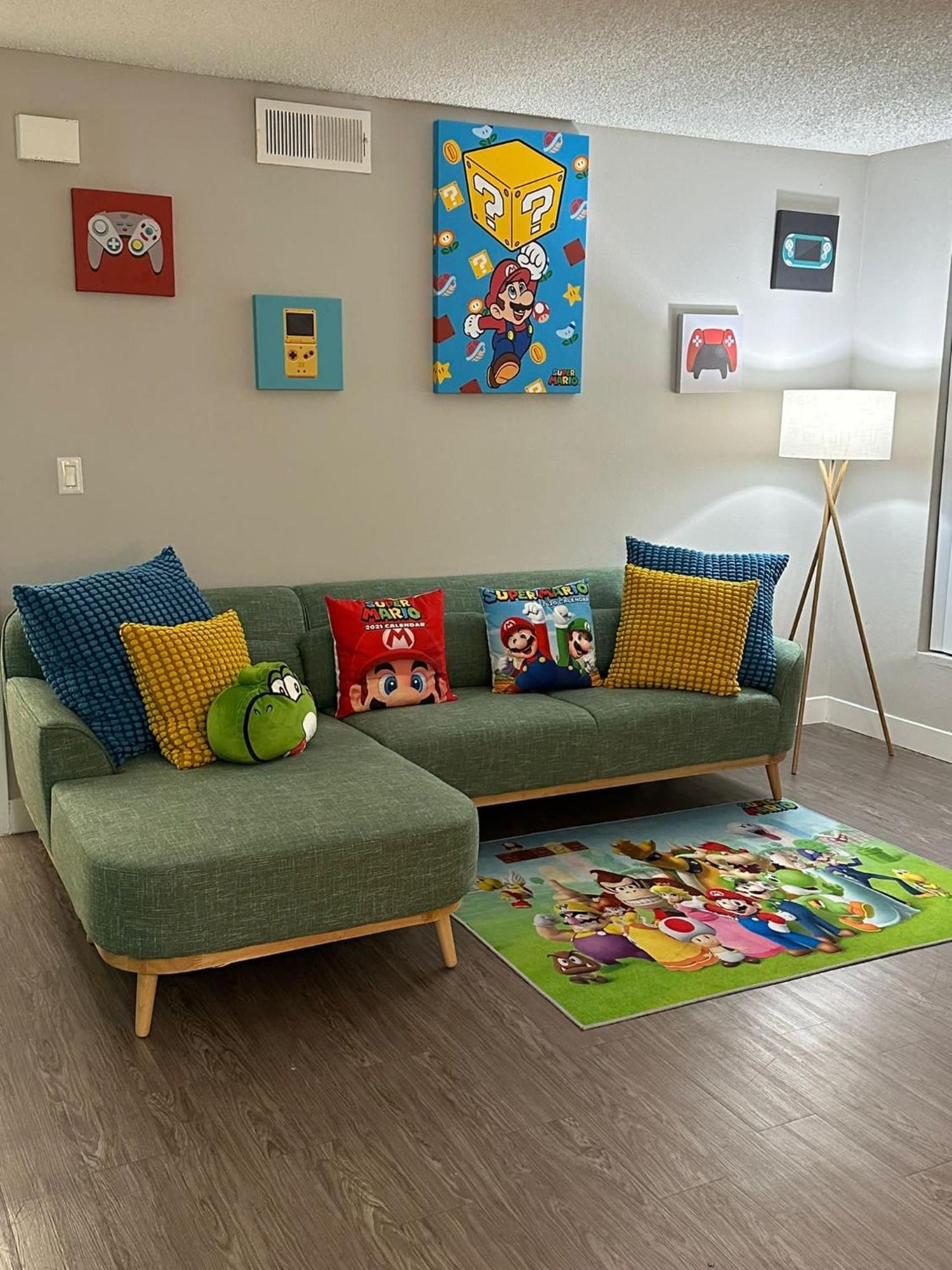 Hollywood Apartment Mario&Gucci With Pool Los Angeles Dış mekan fotoğraf