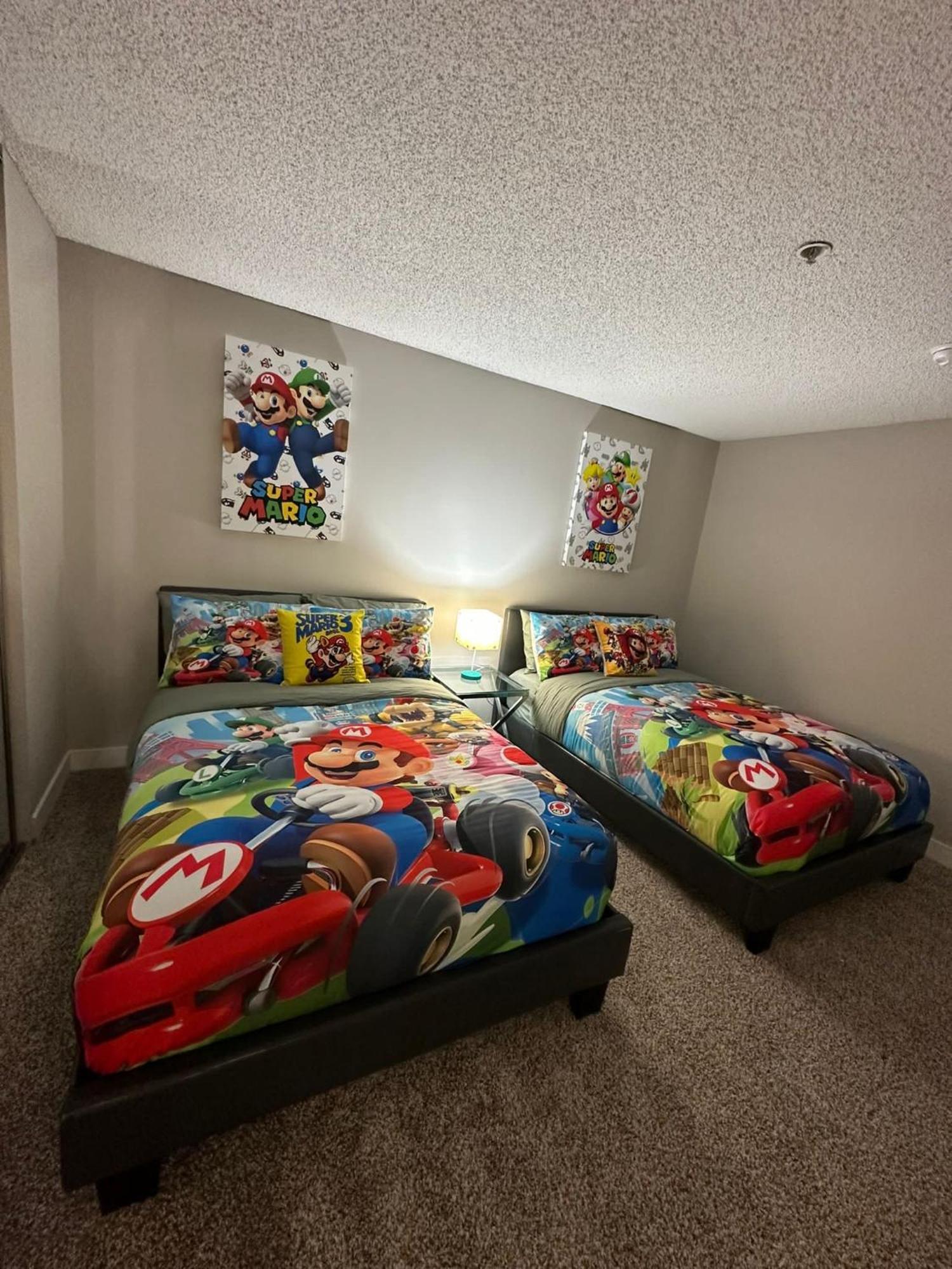 Hollywood Apartment Mario&Gucci With Pool Los Angeles Dış mekan fotoğraf